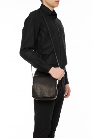 Logo-embossed shoulder bag, zdjęcie 2 Logo-embossed shoulder bag od Rick Owens